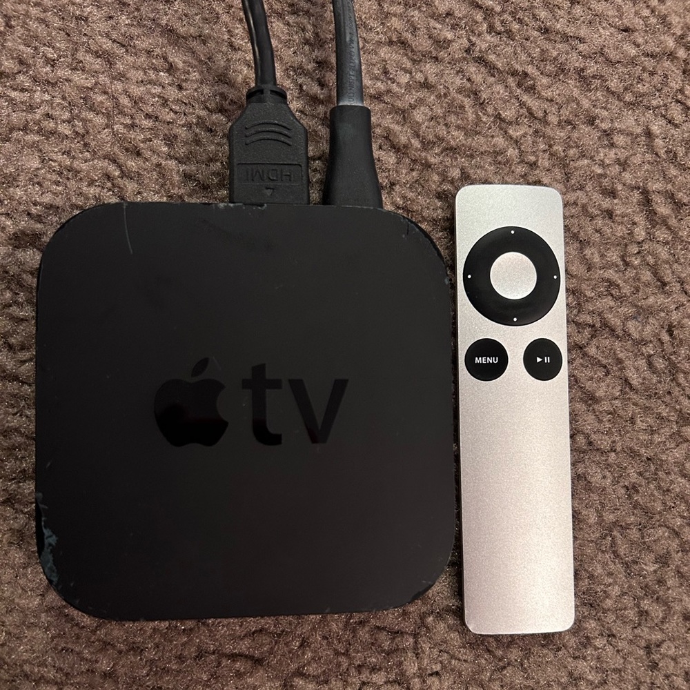 Apple TV